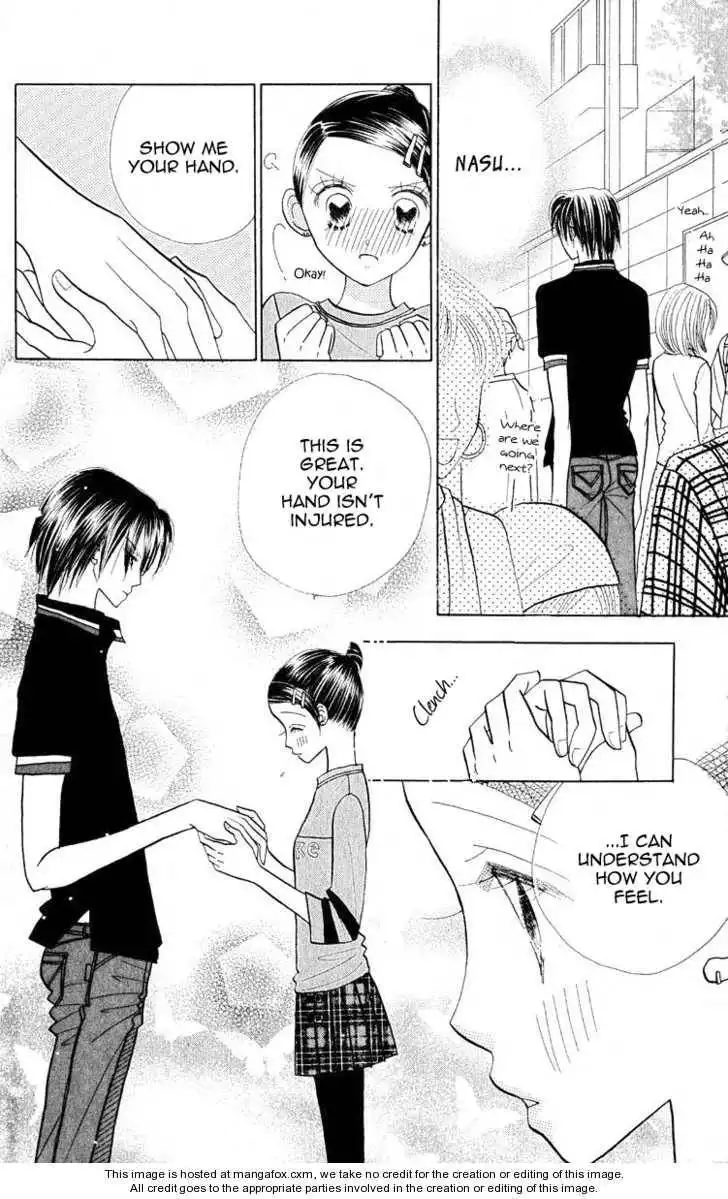Koi Suru One Fourth Chapter 10.1 12